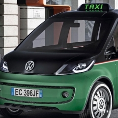 Volkswagen Milano Taxi