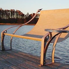 Chaise Héron