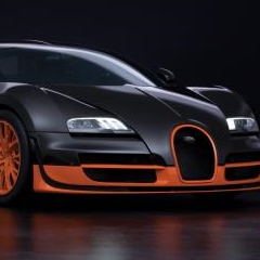 Bugatti Veyron 16.4 Super Sport