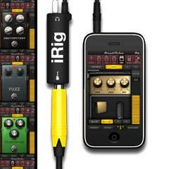 Ampli pour iPhone iRig