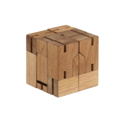 Photo : CubeBot