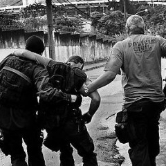 Violence à Rio