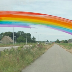 Photo : Fabriquer un arc-en-ciel