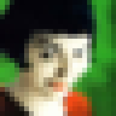 Amélie Poulain 8-bit