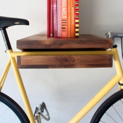 Bike Shelf le vélo étagère