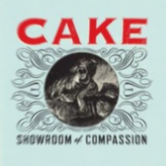 Photo : Nouvel album Cake : Showroom of Compassion