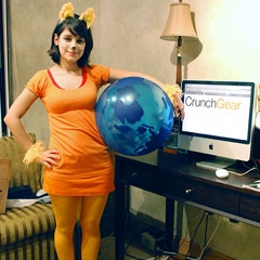 Photo : Bonjour Mozilla !