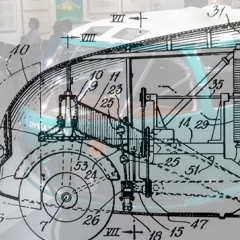 Dymaxion concept car