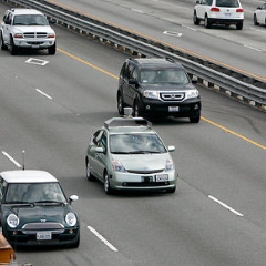 Google car : voiture sans conducteur