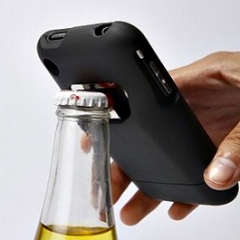 Photo : Décapsuleur iBottle Opener