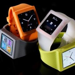 Photo : Transormer son iPod Nano en montre