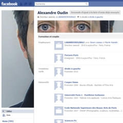 Profil Facebook : l'idée qui tue !