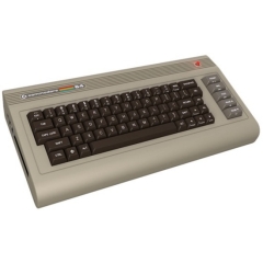 Photo : Commodore 64 : le retour !