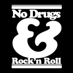 Photo : No Drugs & Rock'n Roll