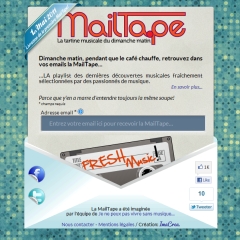 Photo : MailTape