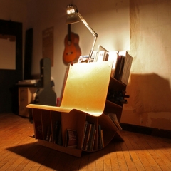 Photo : Bookseat