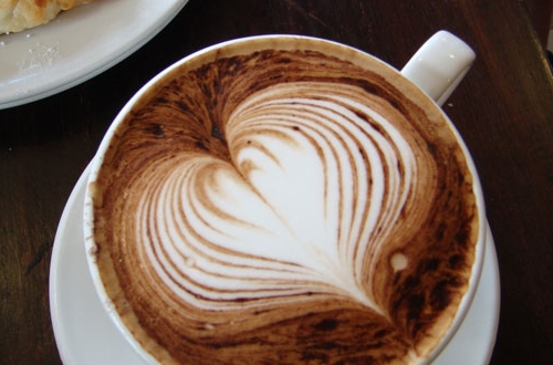 coffee art