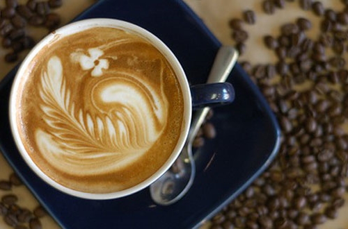 coffee art