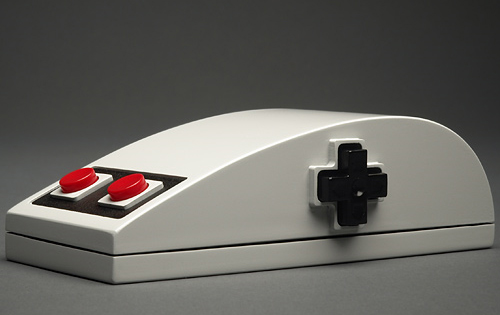 Souris pour Nintendo