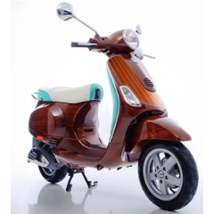 Photo : Tribute Vespa