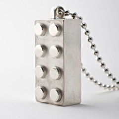 Photo : Pendentif Lego