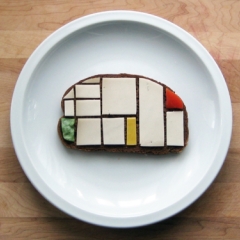 Sandwich Mondrian