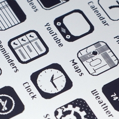 iOS '86 pour iPhone