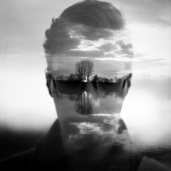 Analog Double Exposure