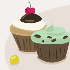 Cupcake ipsum