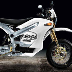 Moto électrique Zero S