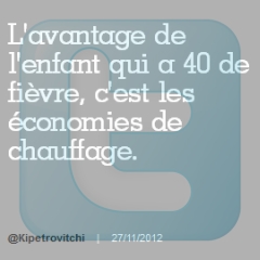 Aucun Lien : quand Twitter se savoure ...