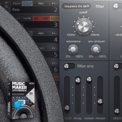 Concours : MAGIX Music Maker 2013