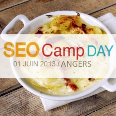 Photo : Tartiflette au SEO Camp Day Angers ?