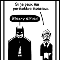 Photo : Batscenseur