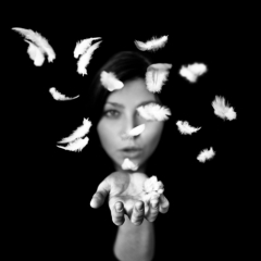 Benoit Courti : Deep Black