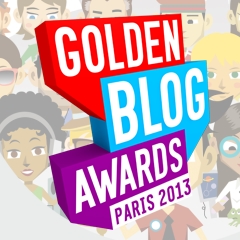 Golden Blog Awards 2013