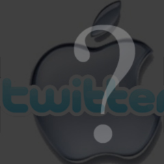Apple : achat de Twitter ?