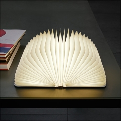 Lumio Book Lamp