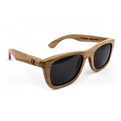 Photo : Lunettes en bois by Ozed