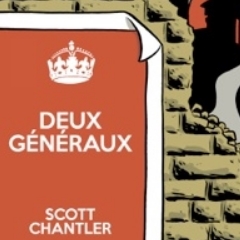 BD : Deux Généraux