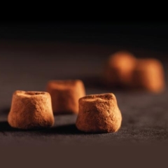 Truffes au chocolat Mathez