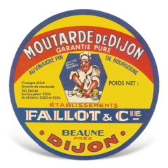 La Moutarde by Fallot