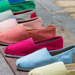 Espadrilles argentines Milúcita