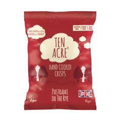 Ten Acre : les chips super #Miam !