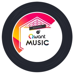 Photo : Qwant Music arrive sur nos écrans !