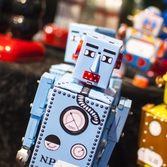 Photo : La fin des sites web au profit des robots ?