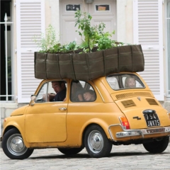 Bacsac met le potager au carré !