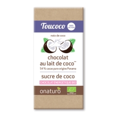 Onaturo, le chocolat bio d'exception !