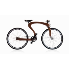 Photo : Vélos en bois FullWood