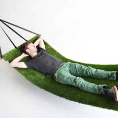 Un hamac nommé plaisir ... Field Hammock !